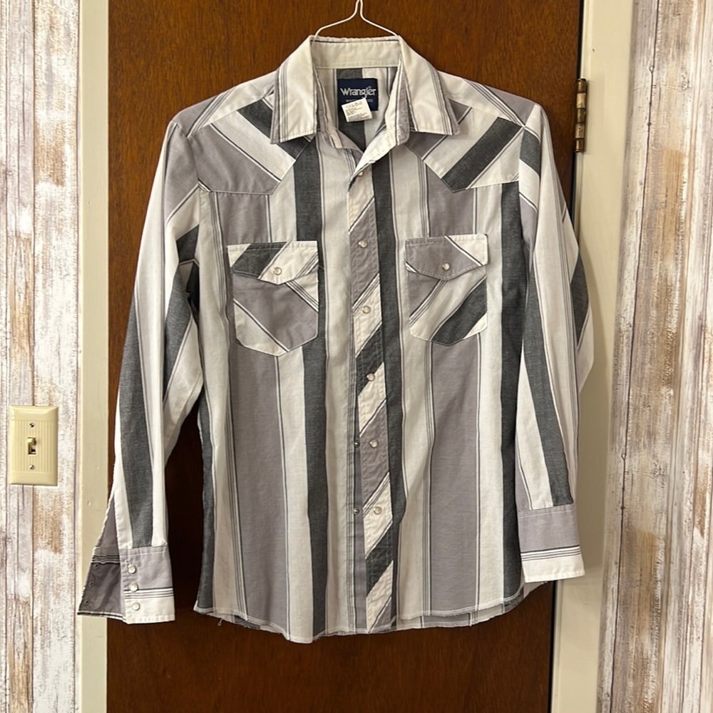 Wrangler shirt m